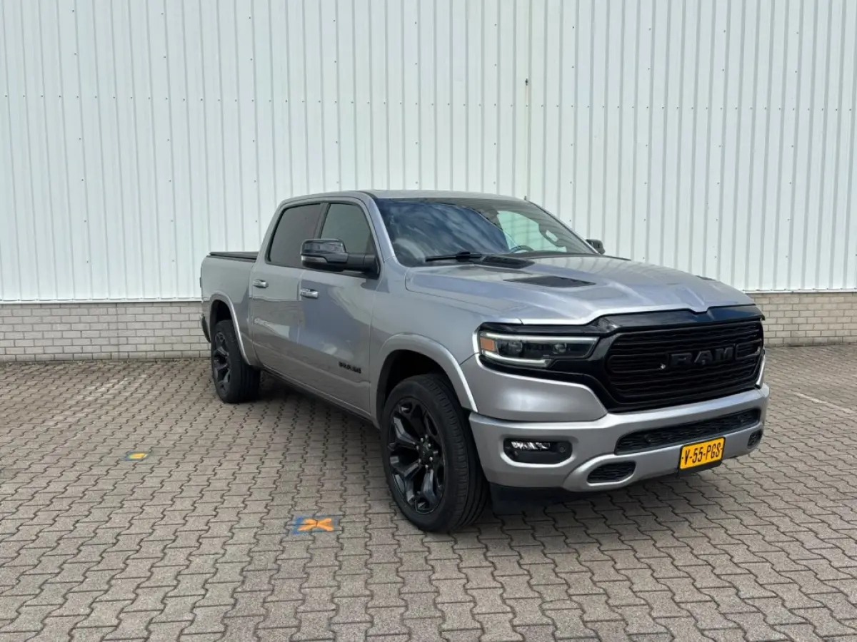 1500 4X4 Limited edition