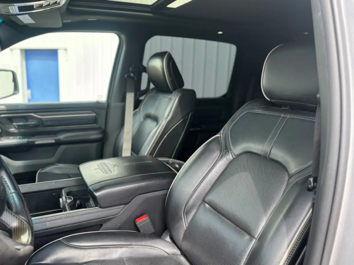 1500 4X4 Limited edition