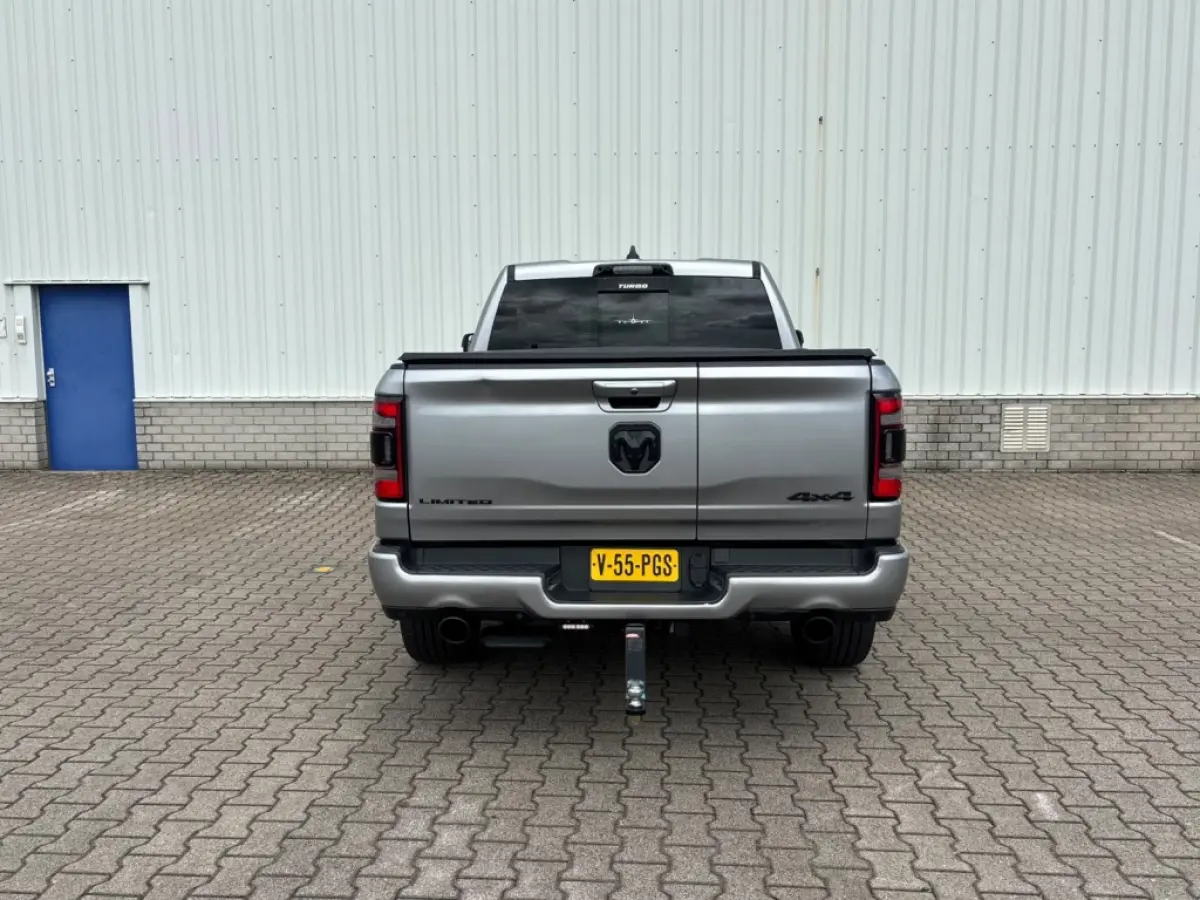 1500 4X4 Limited edition