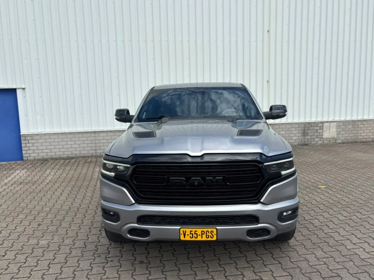 1500 4X4 Limited edition