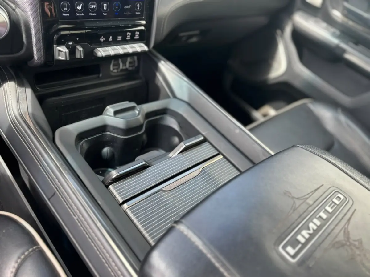 1500 4X4 Limited edition