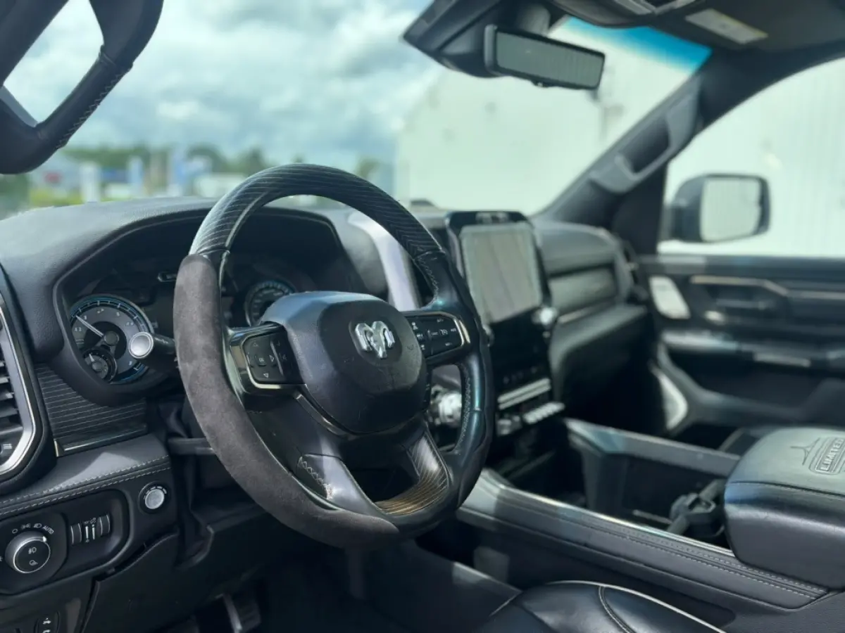 1500 4X4 Limited edition