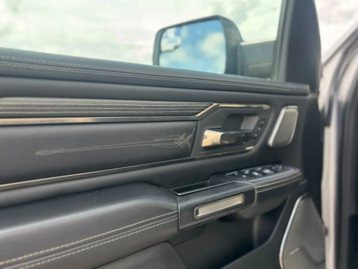 1500 4X4 Limited edition