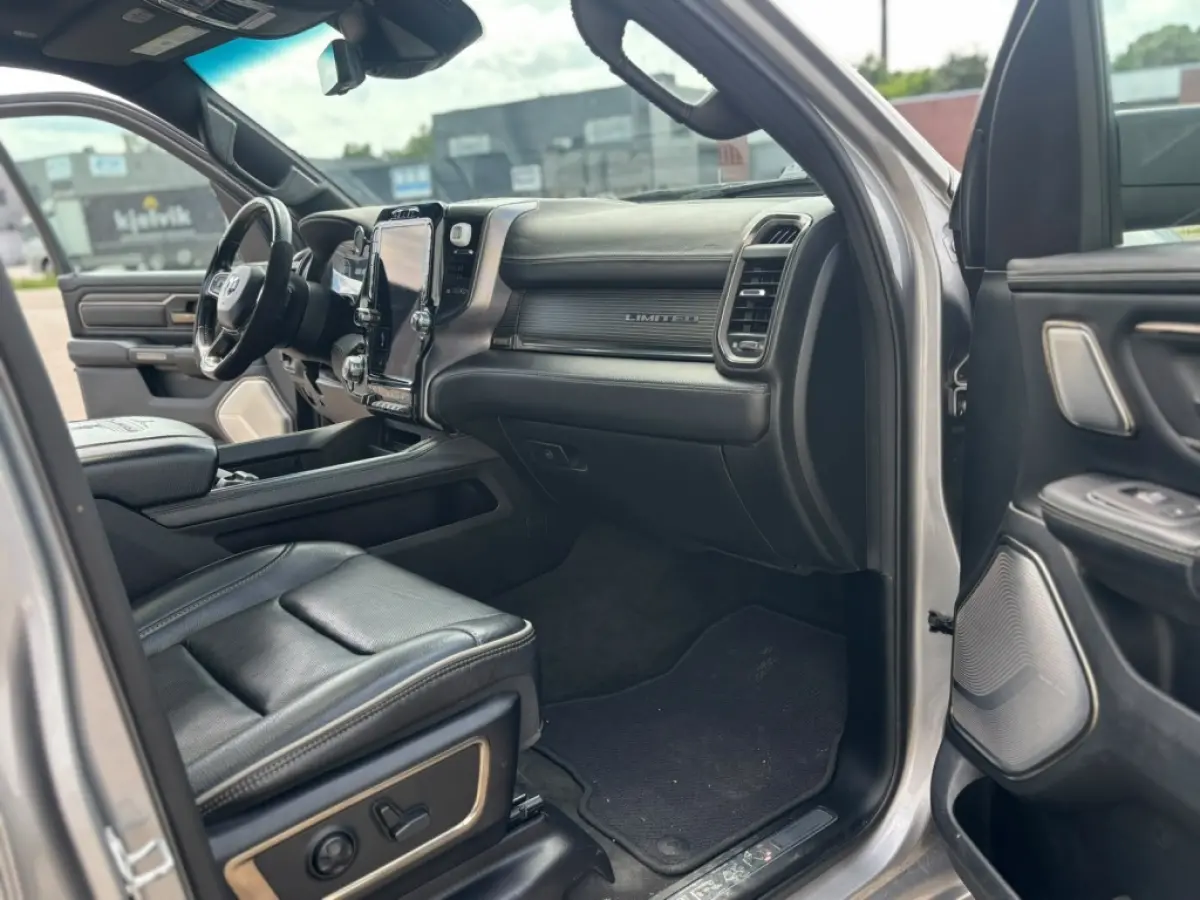 1500 4X4 Limited edition
