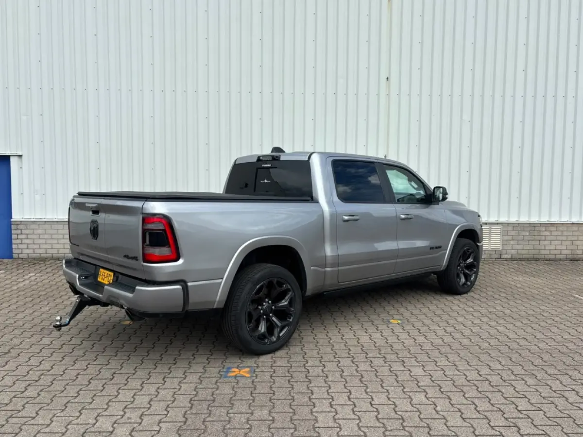 1500 4X4 Limited edition