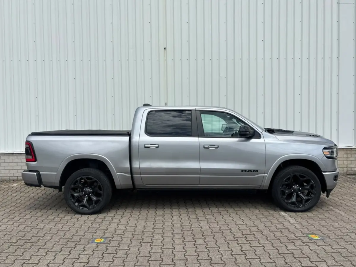 1500 4X4 Limited edition