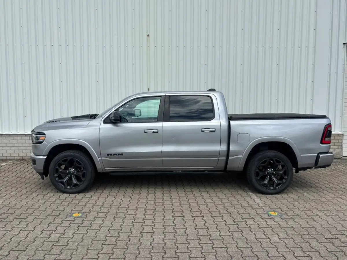 1500 4X4 Limited edition