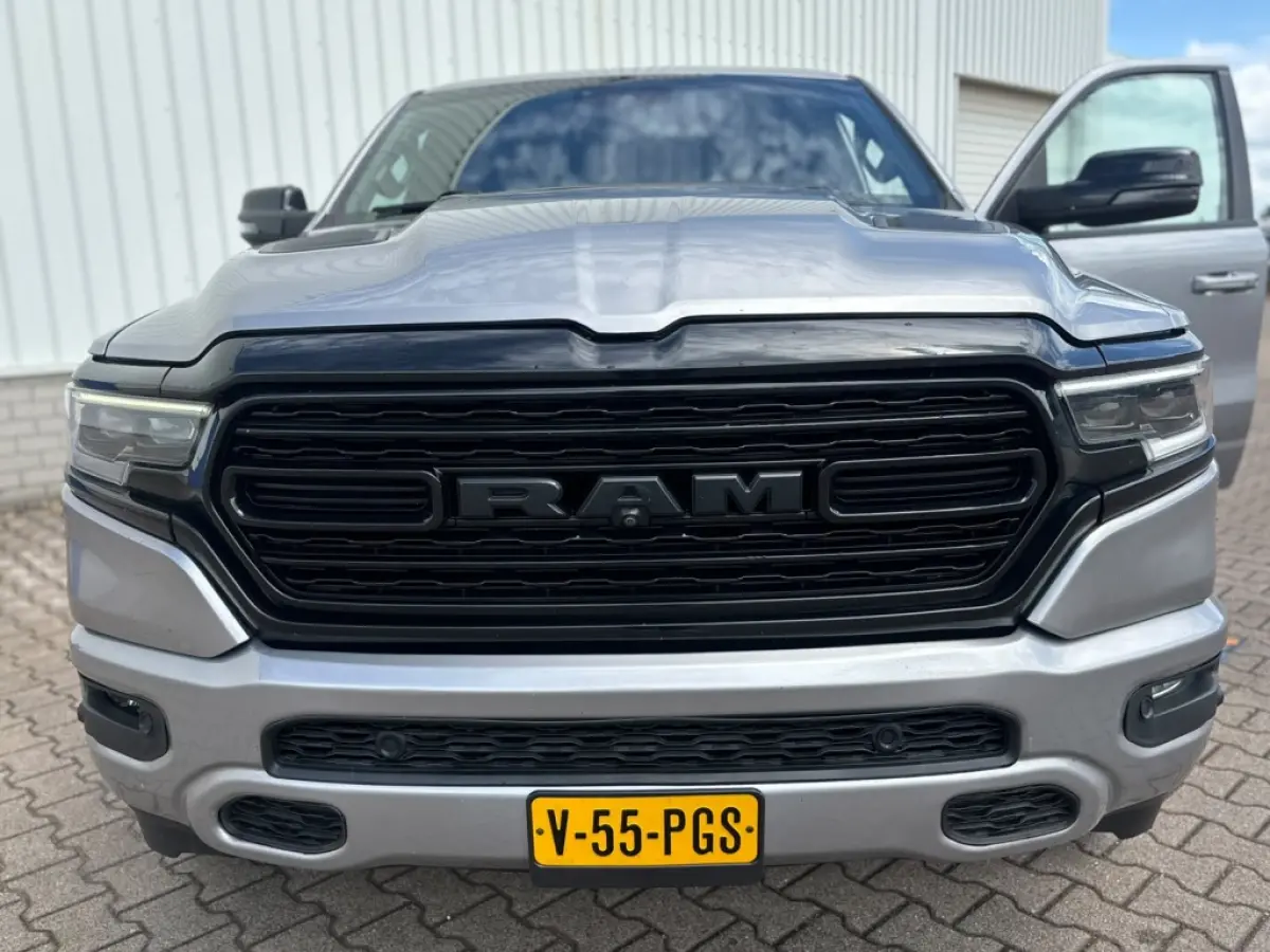 1500 4X4 Limited edition