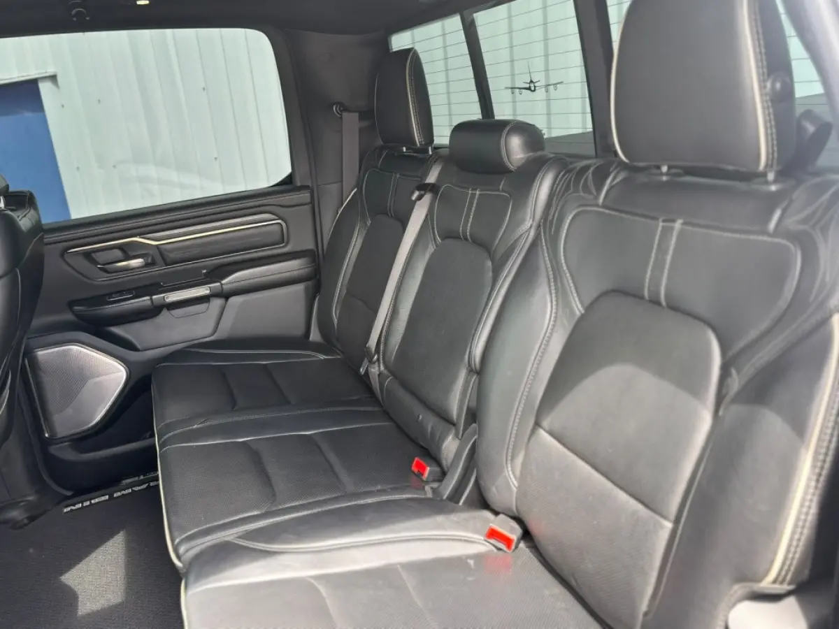 1500 4X4 Limited edition