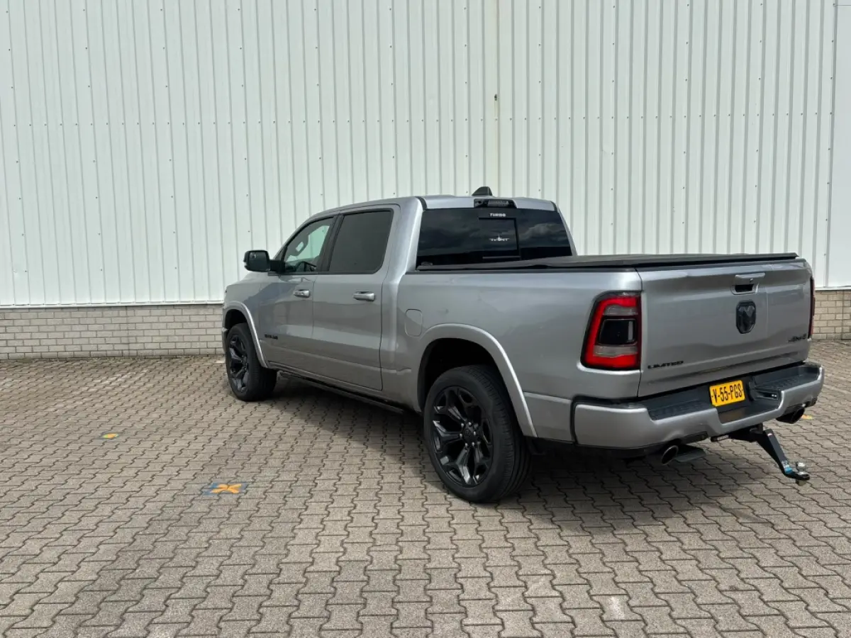1500 4X4 Limited edition
