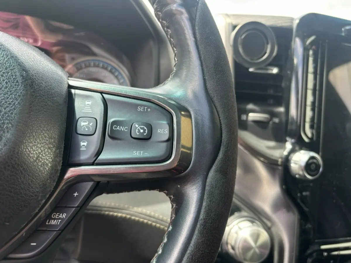 1500 4X4 Limited edition