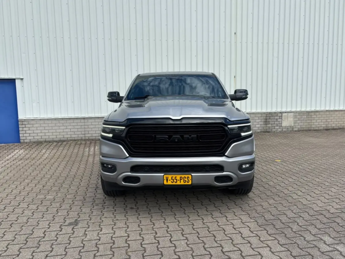 1500 4X4 Limited edition
