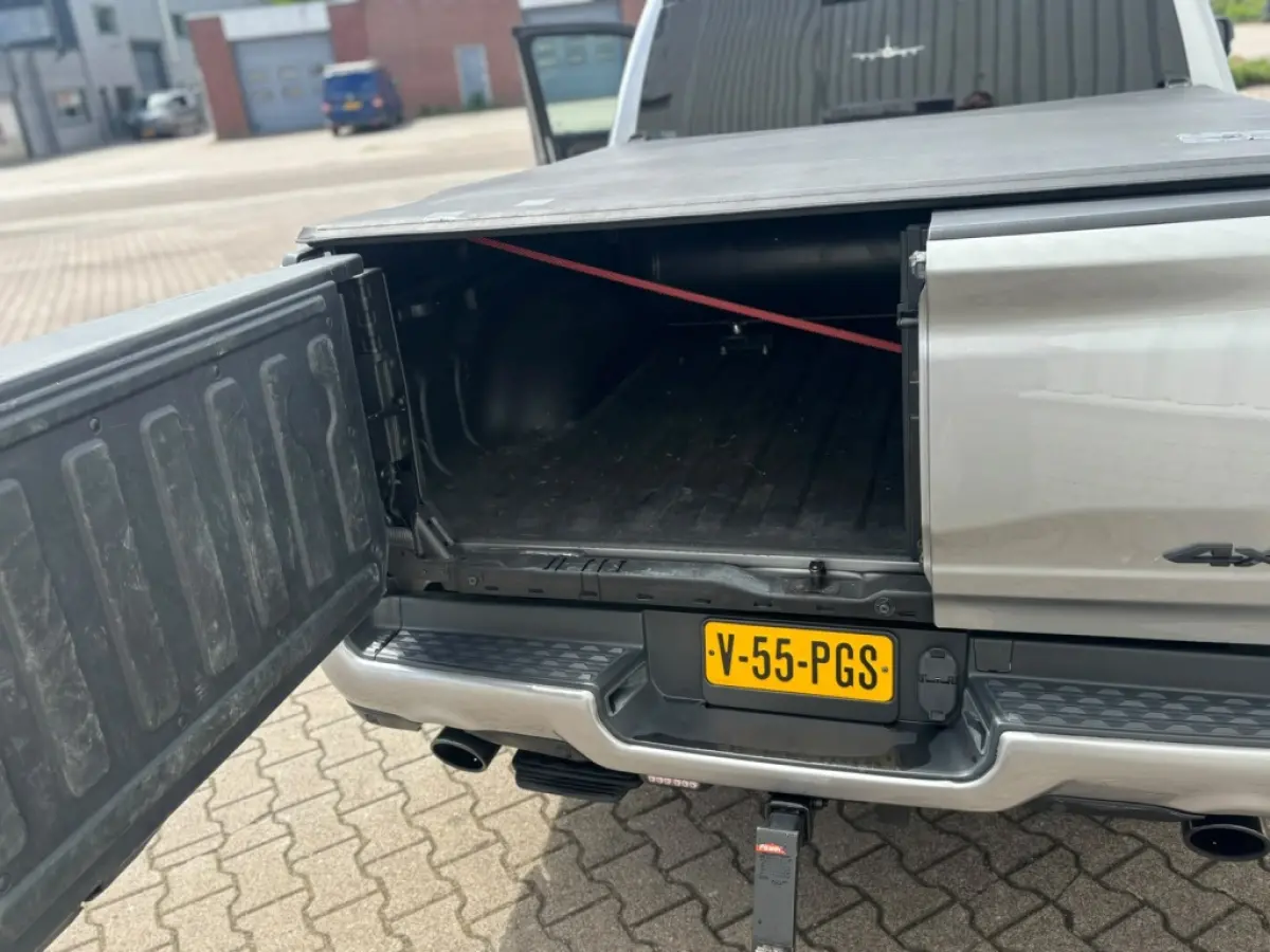 1500 4X4 Limited edition