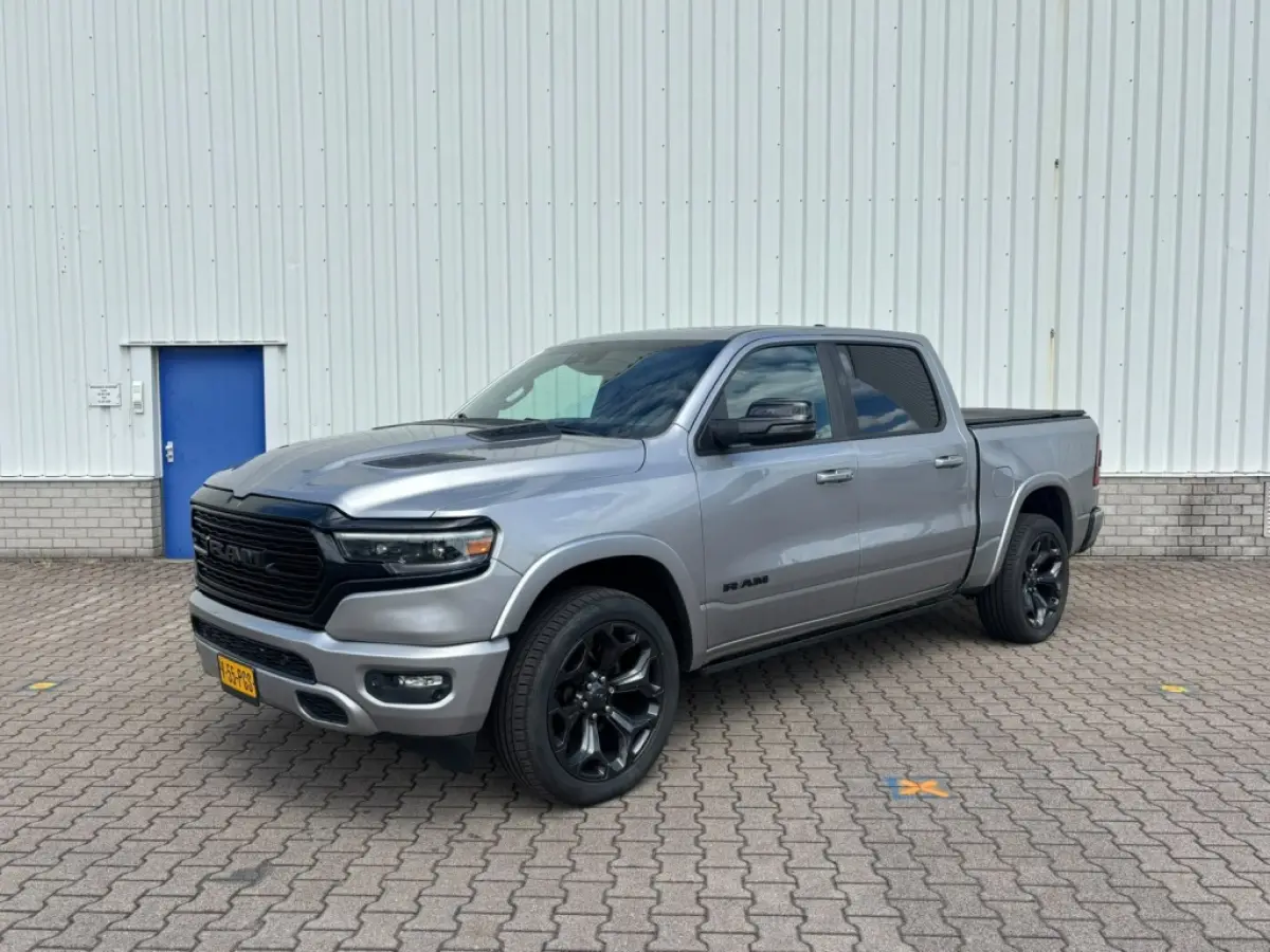 1500 4X4 Limited edition