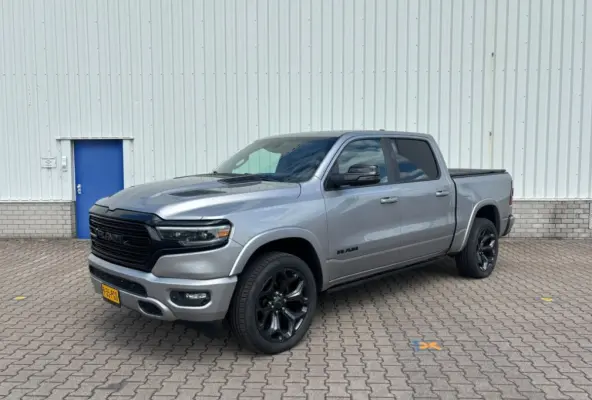 1500 4X4 Limited edition