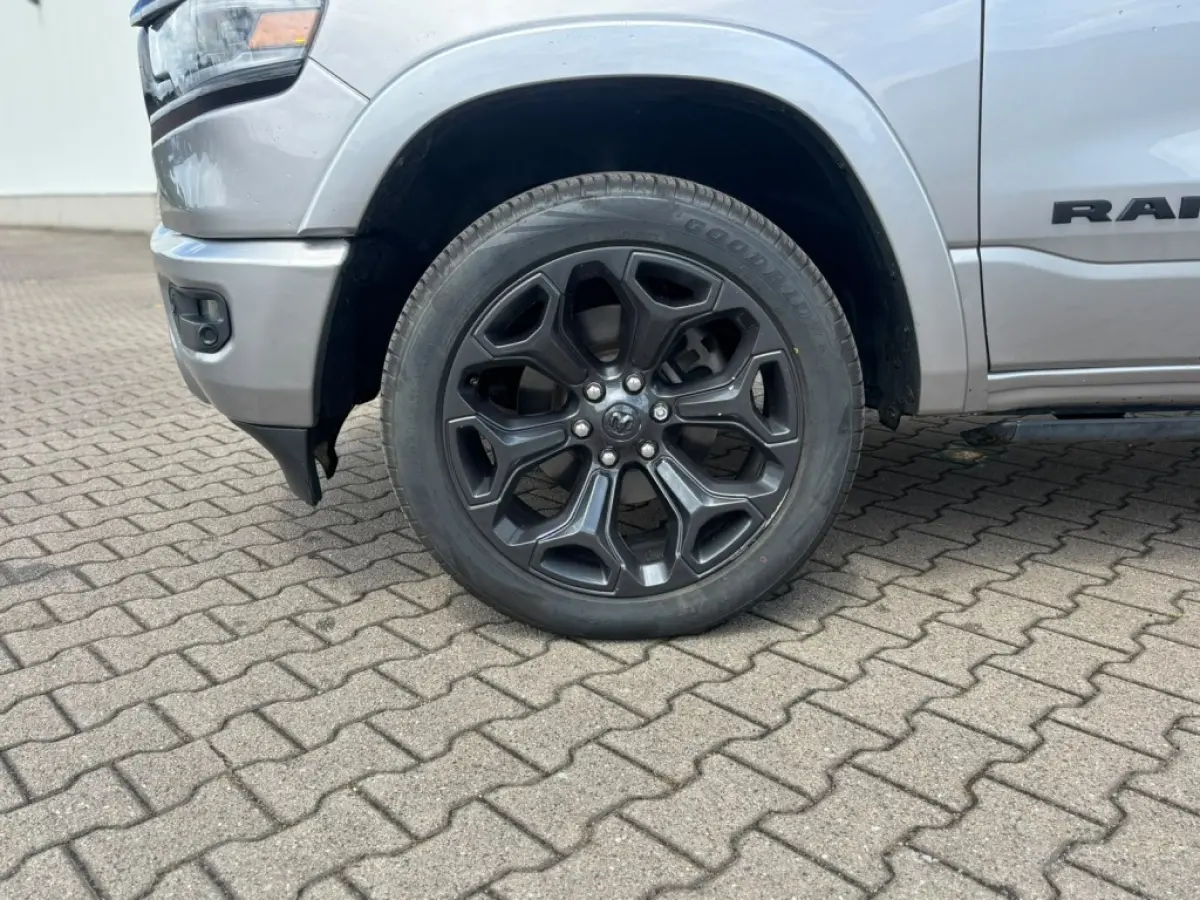 1500 4X4 Limited edition