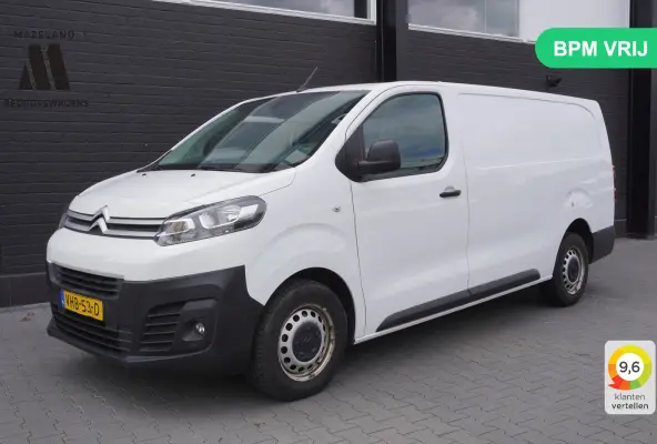 2.0 BlueHDI 122PK L3 EURO 6 - A/C Climate - Cruise - PDC - € 10.950,- Excl.
