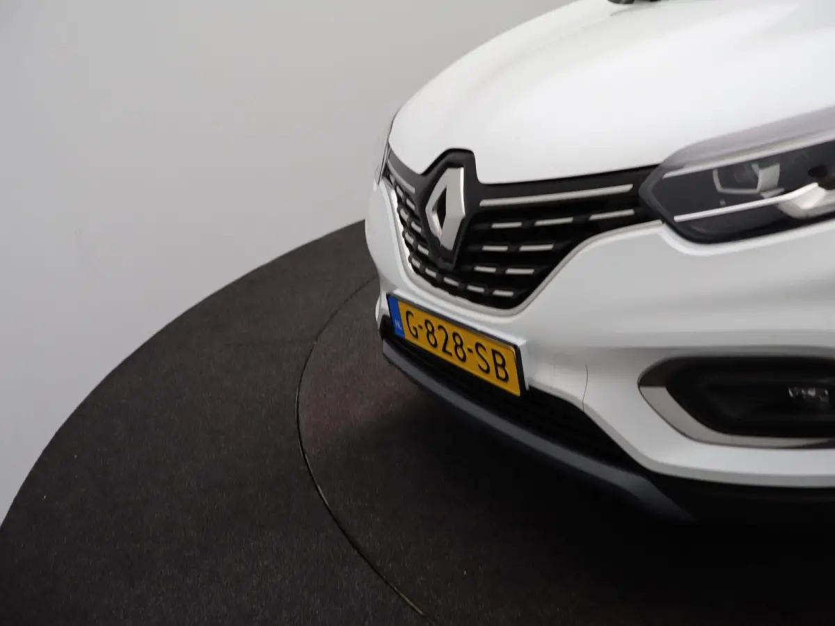 TCe 140 GPF Intens | Trekhaak | Lederen Bekl. | Stoelverw. |