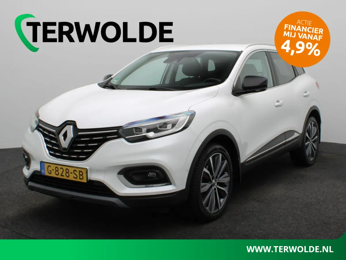 TCe 140 GPF Intens | Trekhaak | Lederen Bekl. | Stoelverw. |