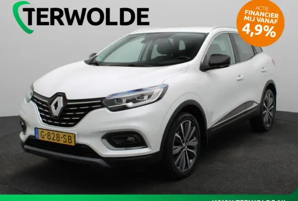 TCe 140 GPF Intens | Trekhaak | Lederen Bekl. | Stoelverw. |
