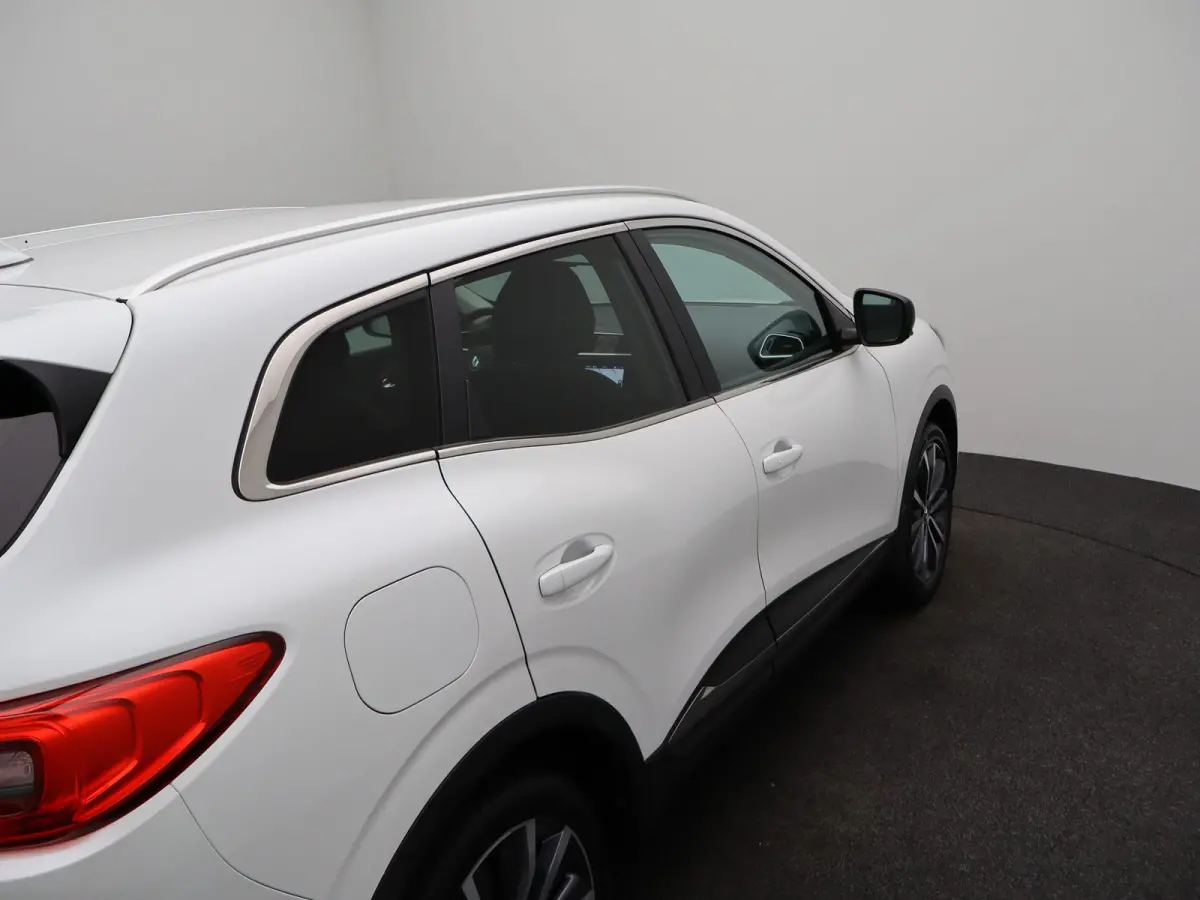 TCe 140 GPF Intens | Trekhaak | Lederen Bekl. | Stoelverw. |