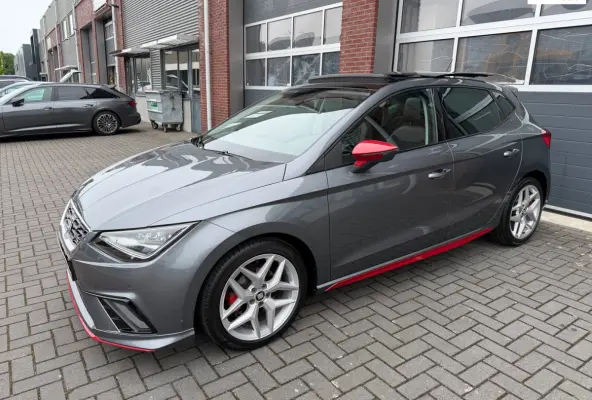 1.0 TSI DSG FR LED Pano Alcantara Carplay Camera