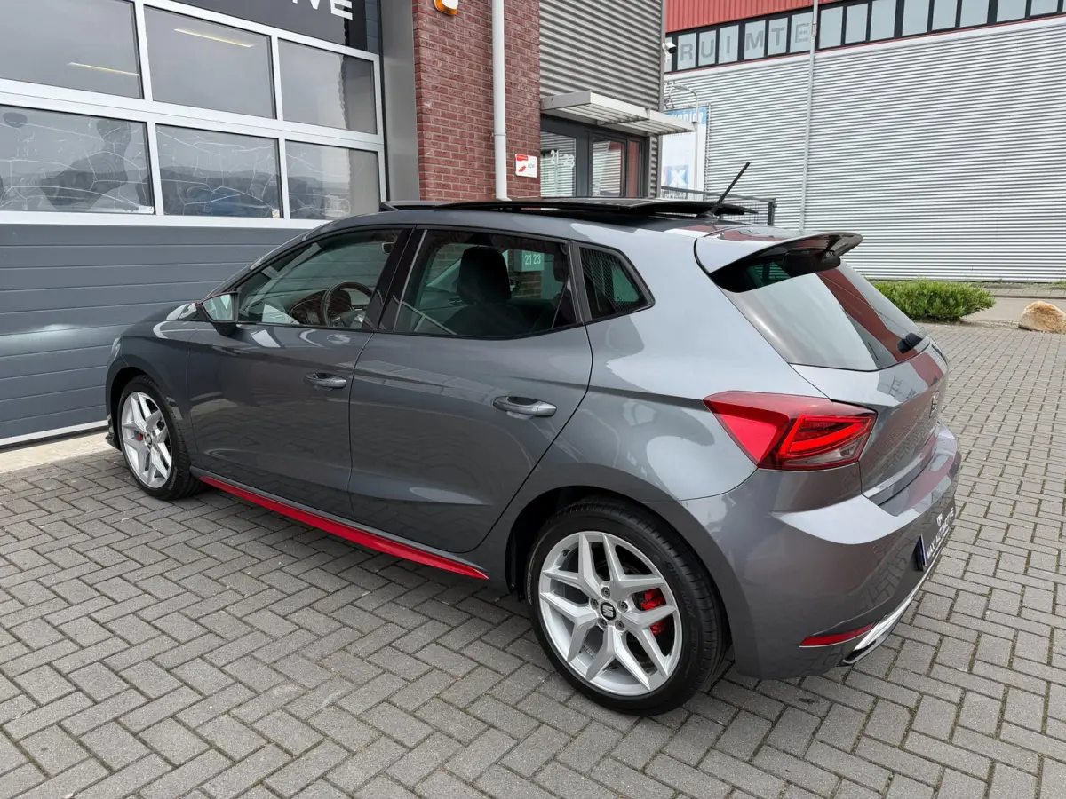1.0 TSI DSG FR LED Pano Alcantara Carplay Camera