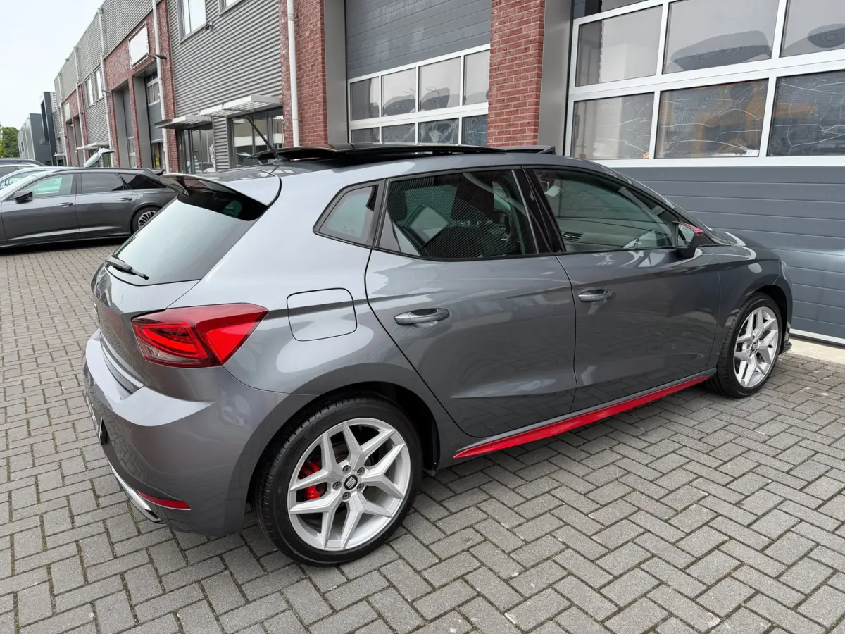 1.0 TSI DSG FR LED Pano Alcantara Carplay Camera
