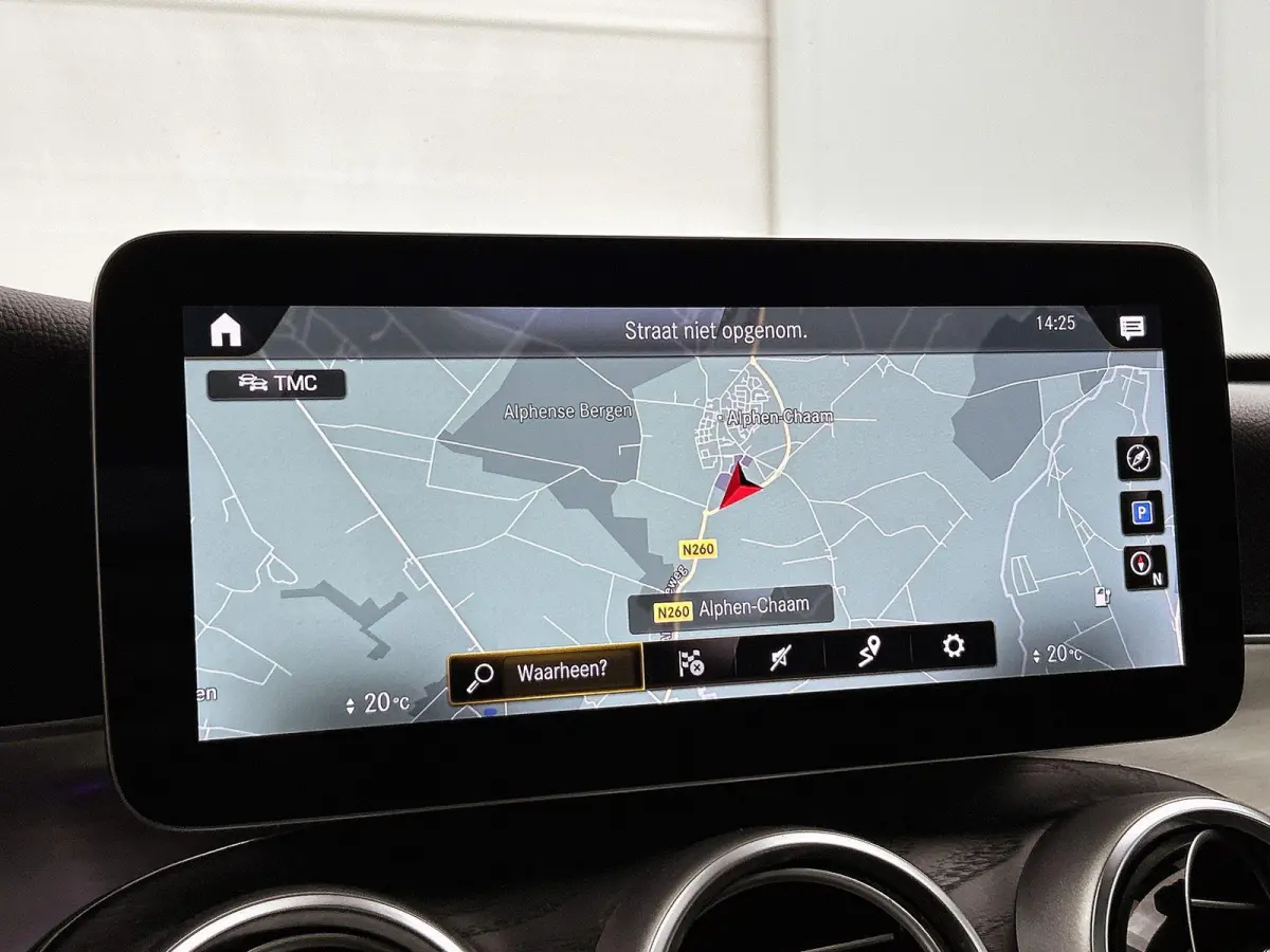4MATIC Business Solution AMG | Automaat | Apple Carplay/Android Auto | Achteruitrijcamera | Parkeersensoren | Panoramadak | Trekhaak | Burmester |