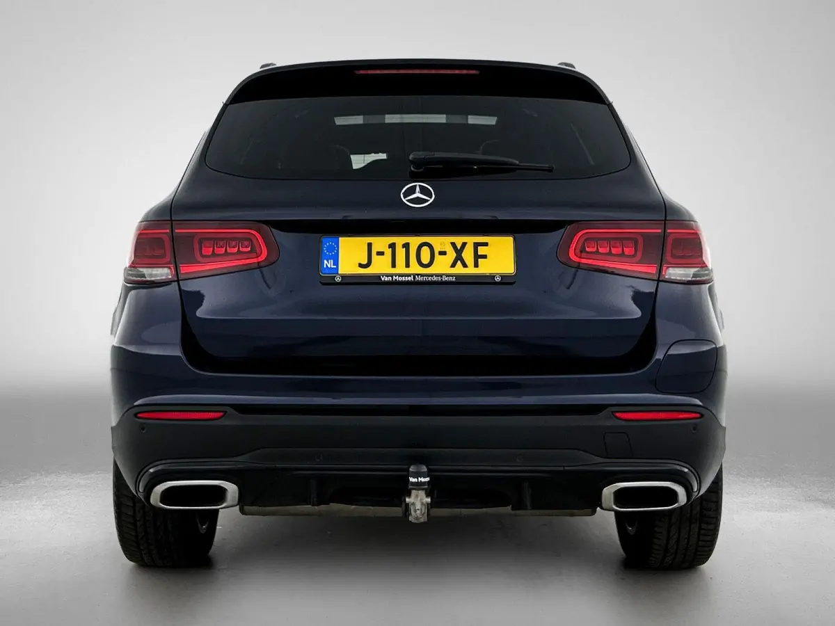 4MATIC Business Solution AMG | Automaat | Apple Carplay/Android Auto | Achteruitrijcamera | Parkeersensoren | Panoramadak | Trekhaak | Burmester |