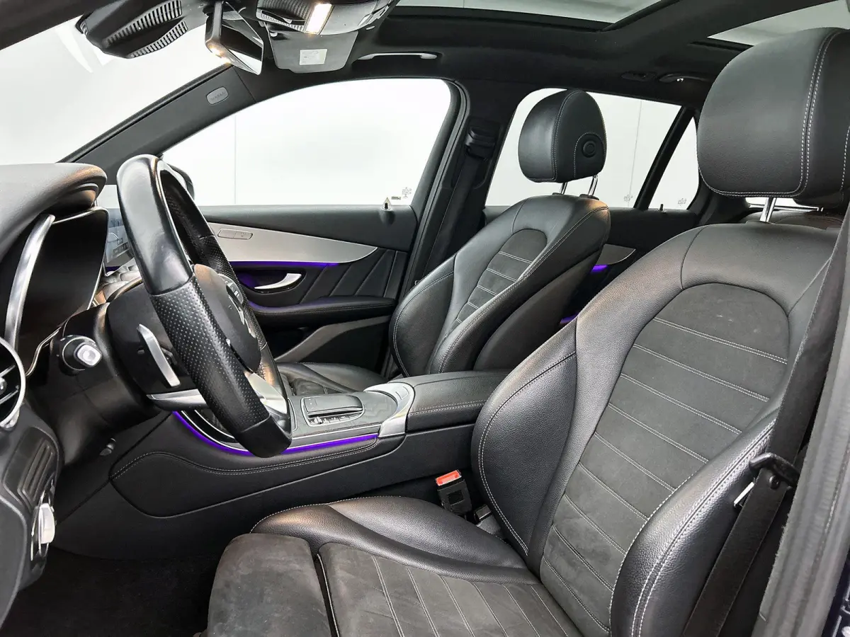 4MATIC Business Solution AMG | Automaat | Apple Carplay/Android Auto | Achteruitrijcamera | Parkeersensoren | Panoramadak | Trekhaak | Burmester |