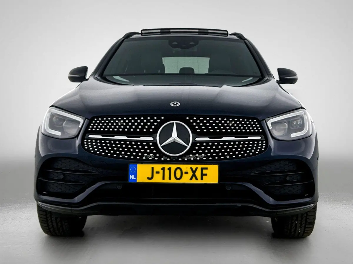 4MATIC Business Solution AMG | Automaat | Apple Carplay/Android Auto | Achteruitrijcamera | Parkeersensoren | Panoramadak | Trekhaak | Burmester |
