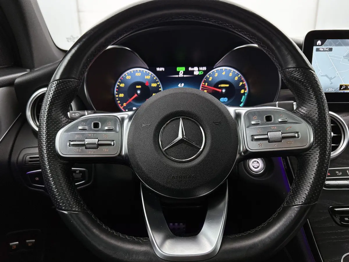 4MATIC Business Solution AMG | Automaat | Apple Carplay/Android Auto | Achteruitrijcamera | Parkeersensoren | Panoramadak | Trekhaak | Burmester |