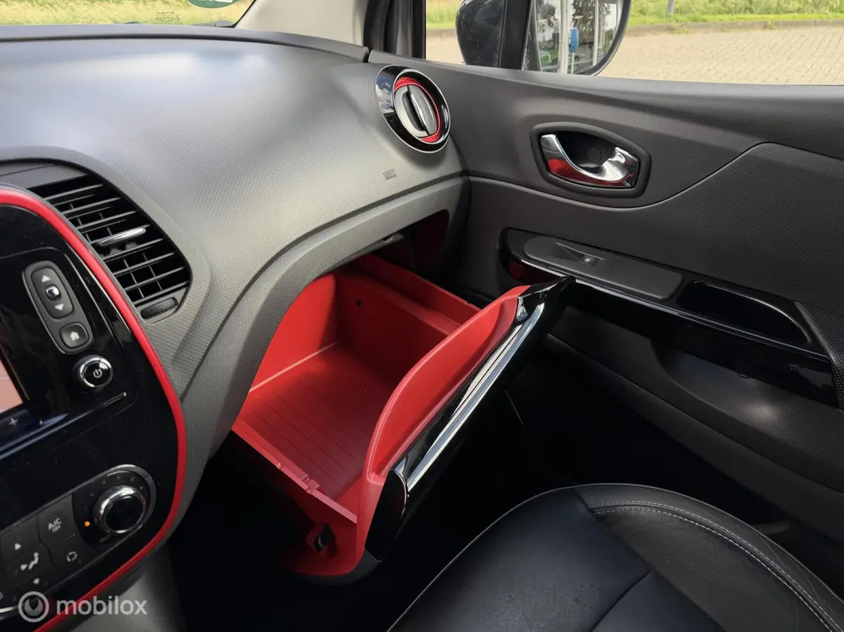Captur TCe Xmod|Automaat|Navi|Leer|Trekhaak|