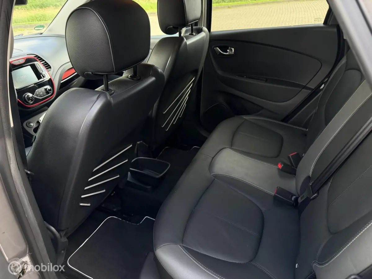 Captur TCe Xmod|Automaat|Navi|Leer|Trekhaak|