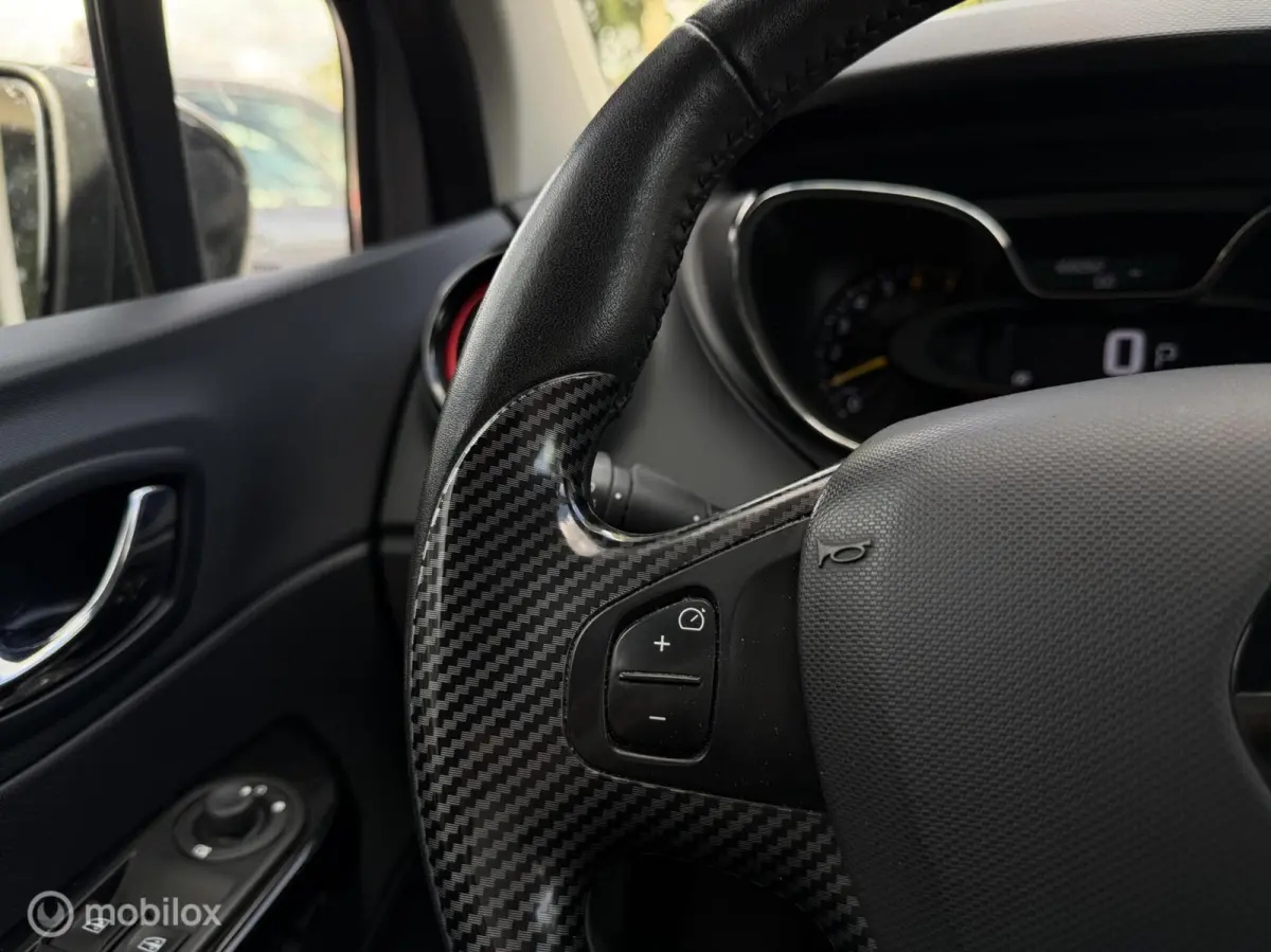 Captur TCe Xmod|Automaat|Navi|Leer|Trekhaak|