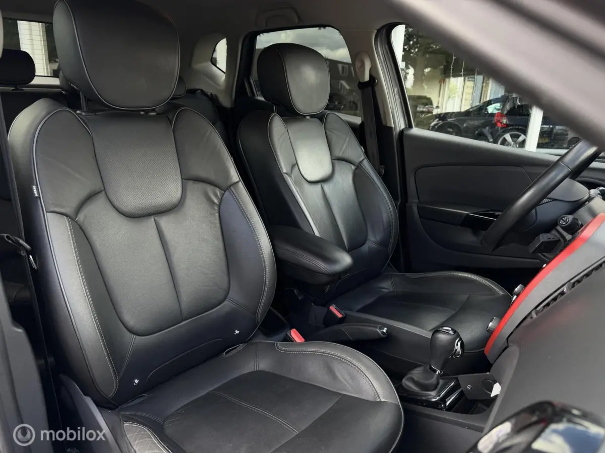 Captur TCe Xmod|Automaat|Navi|Leer|Trekhaak|