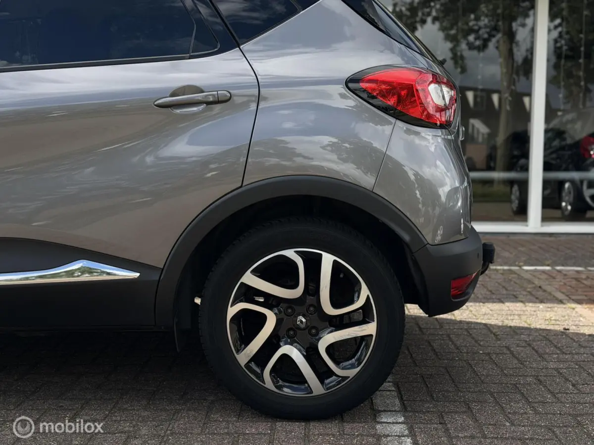 Captur TCe Xmod|Automaat|Navi|Leer|Trekhaak|