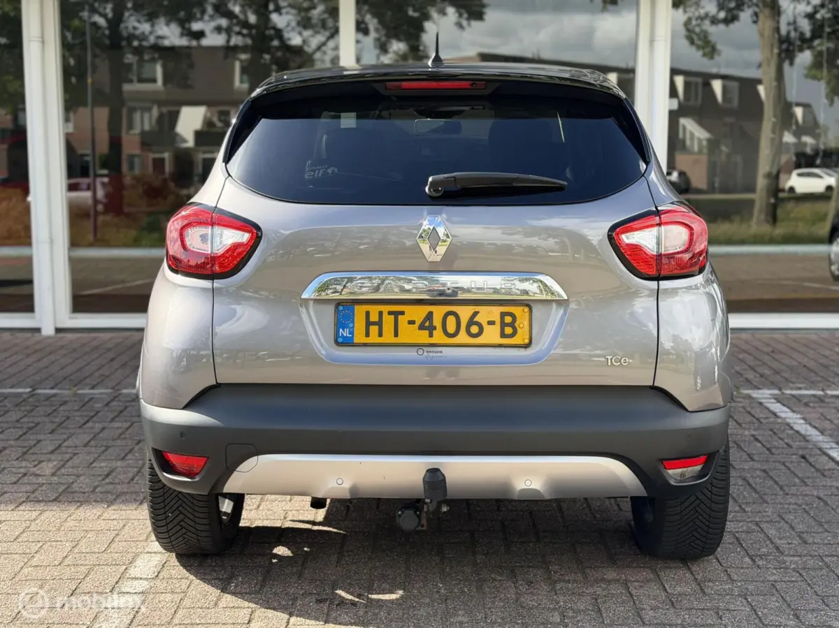 Captur TCe Xmod|Automaat|Navi|Leer|Trekhaak|