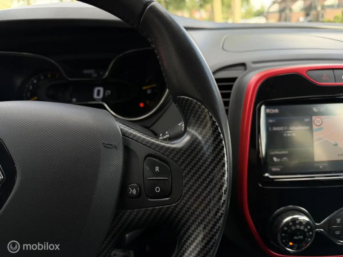 Captur TCe Xmod|Automaat|Navi|Leer|Trekhaak|
