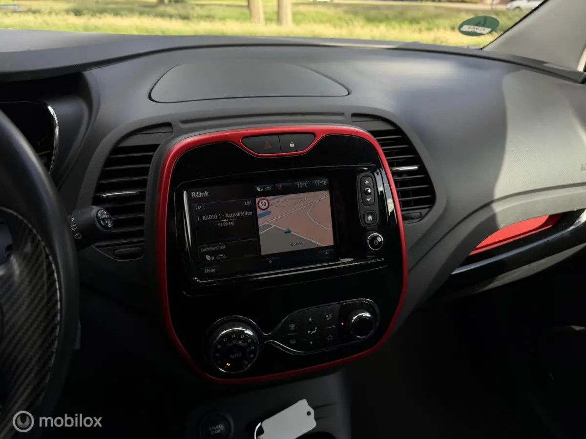 Captur TCe Xmod|Automaat|Navi|Leer|Trekhaak|