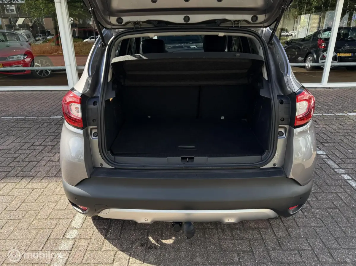 Captur TCe Xmod|Automaat|Navi|Leer|Trekhaak|