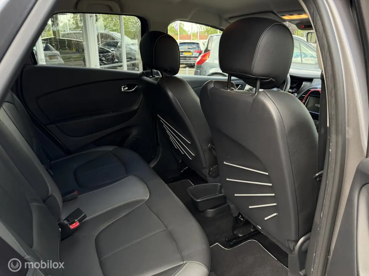 Captur TCe Xmod|Automaat|Navi|Leer|Trekhaak|
