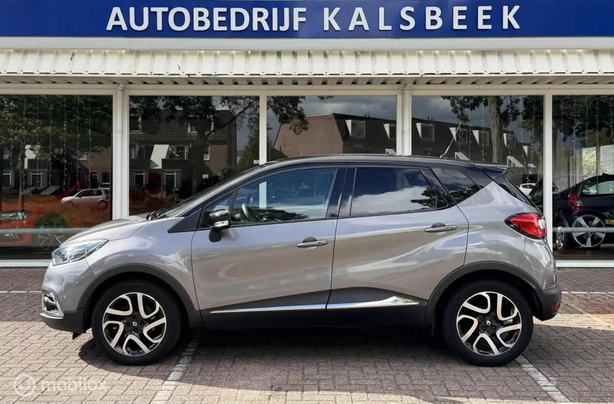 Captur TCe Xmod|Automaat|Navi|Leer|Trekhaak|