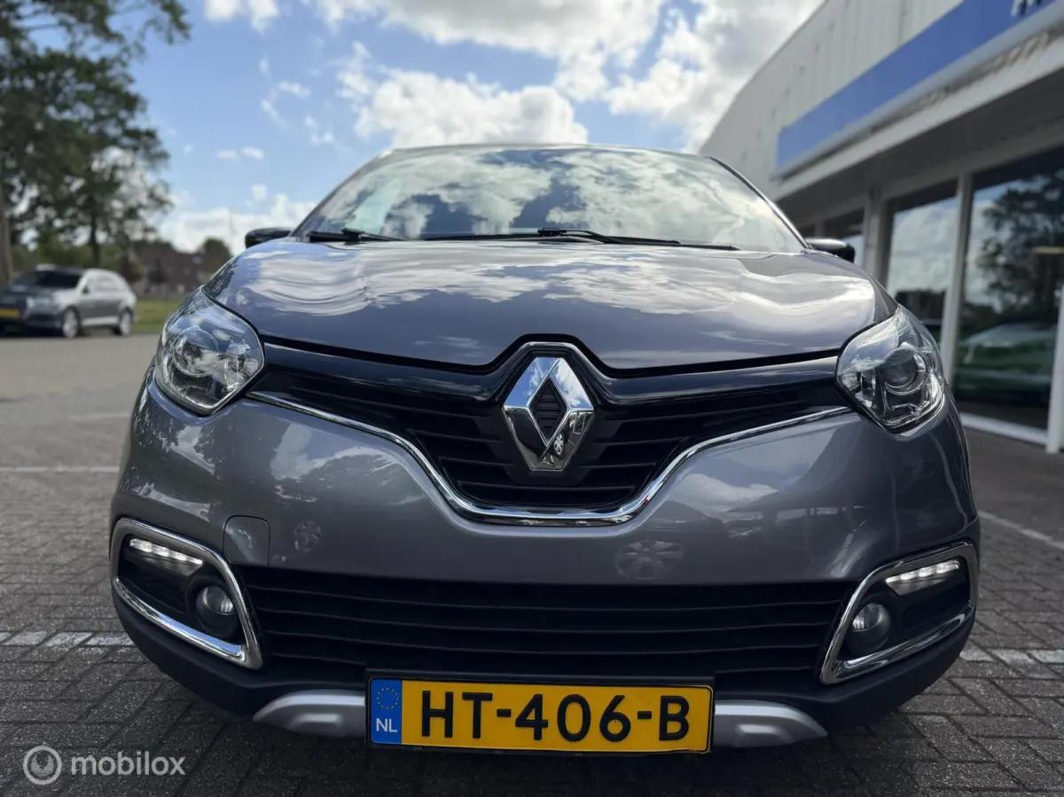 Captur TCe Xmod|Automaat|Navi|Leer|Trekhaak|