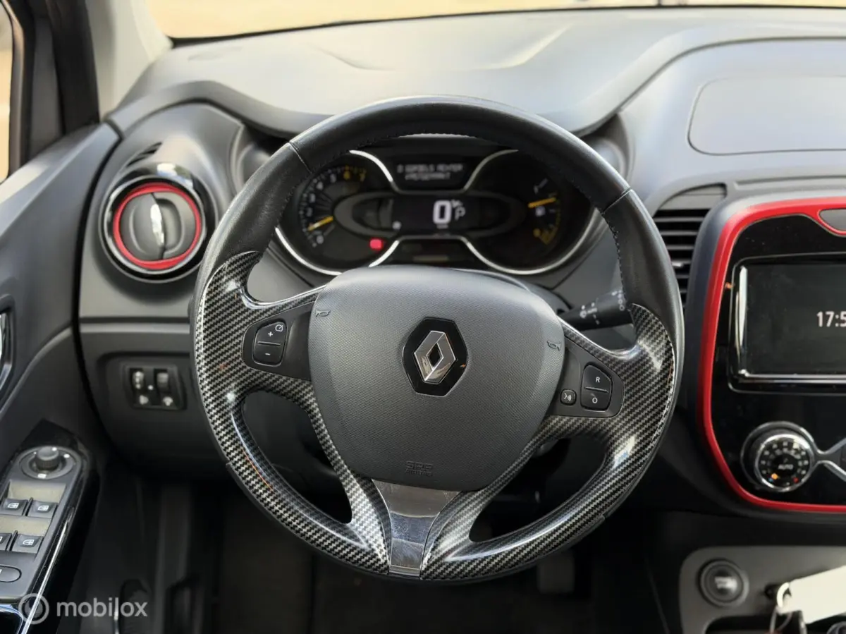 Captur TCe Xmod|Automaat|Navi|Leer|Trekhaak|