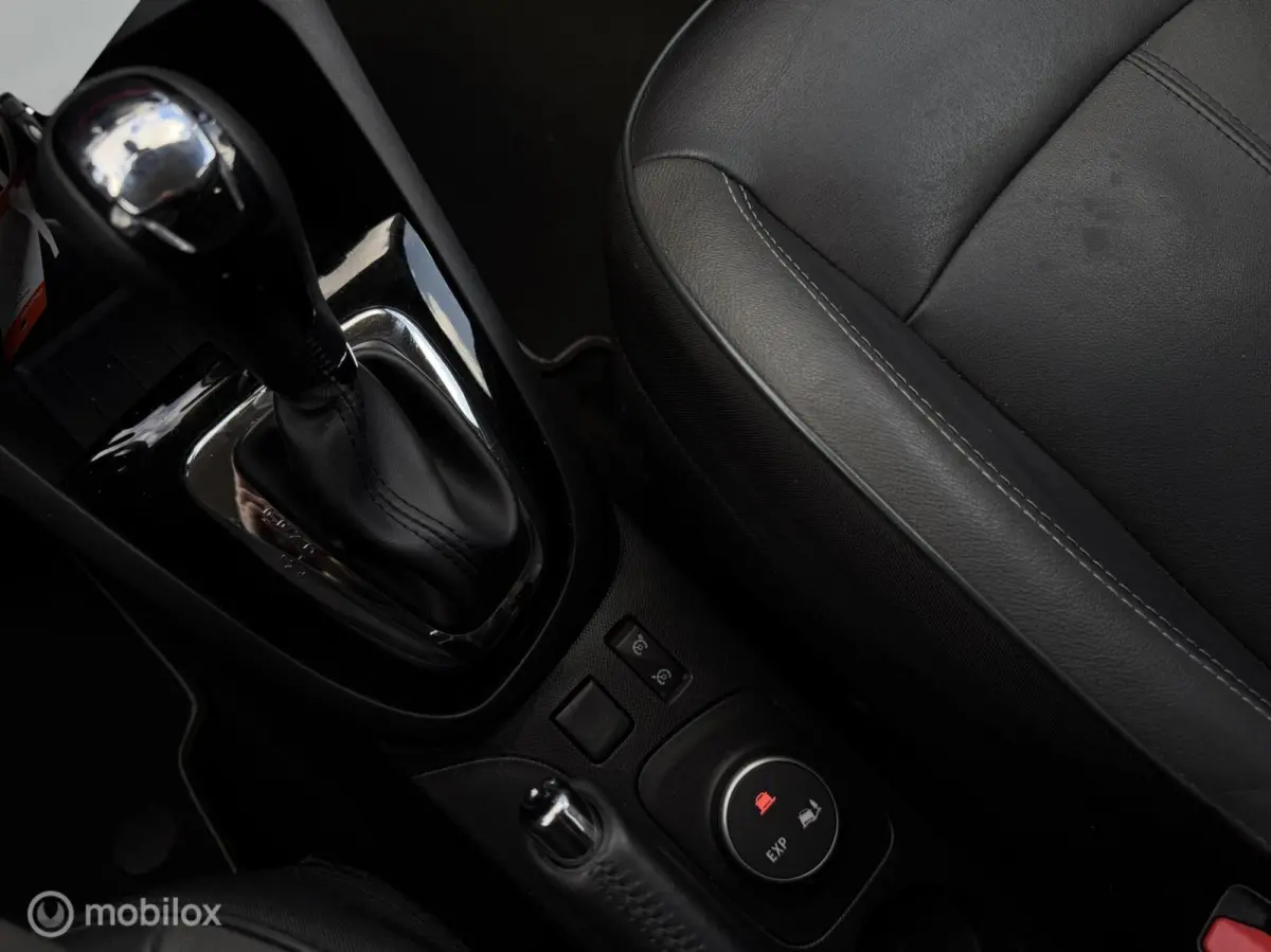 Captur TCe Xmod|Automaat|Navi|Leer|Trekhaak|