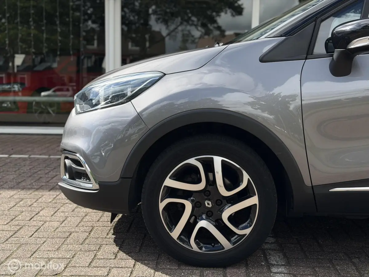 Captur TCe Xmod|Automaat|Navi|Leer|Trekhaak|