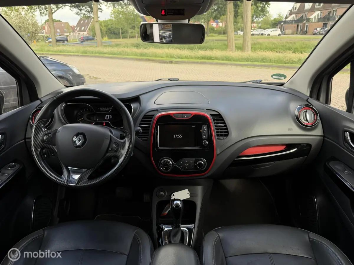 Captur TCe Xmod|Automaat|Navi|Leer|Trekhaak|