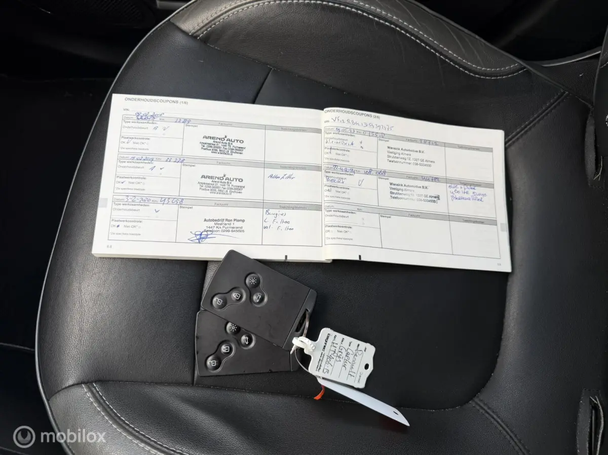Captur TCe Xmod|Automaat|Navi|Leer|Trekhaak|